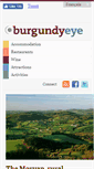Mobile Screenshot of burgundyeye.com